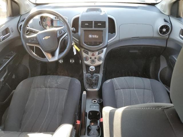 2014 Chevrolet Sonic LT