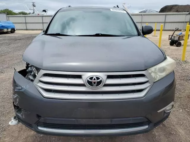 2013 Toyota Highlander Limited