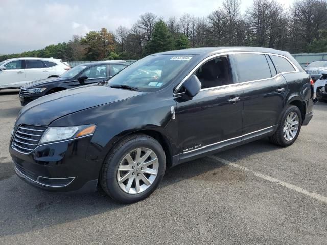 2017 Lincoln MKT