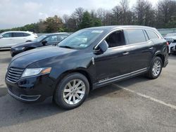 Lincoln mkt Vehiculos salvage en venta: 2017 Lincoln MKT