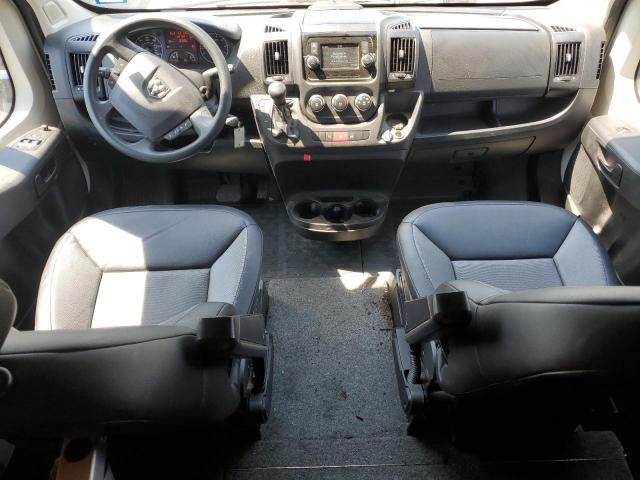 2018 Dodge RAM Promaster 2500 2500 High