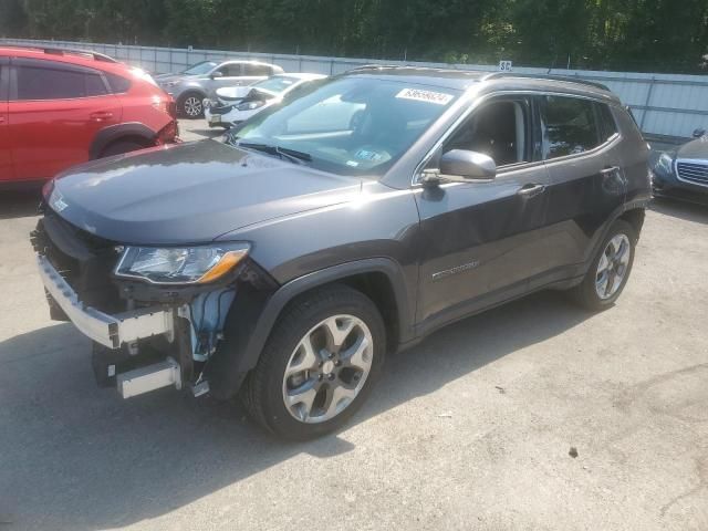 2021 Jeep Compass Limited