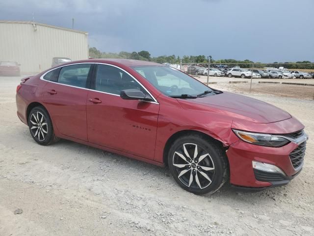 2021 Chevrolet Malibu RS