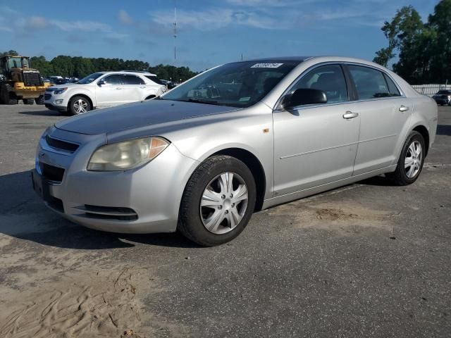 2008 Chevrolet Malibu LS