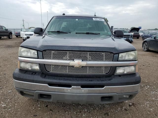 2005 Chevrolet Silverado K1500