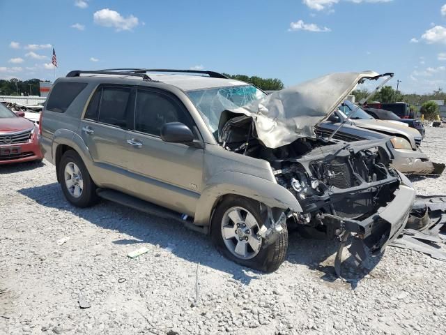 2007 Toyota 4runner SR5