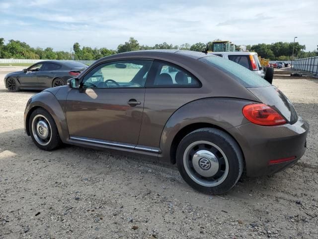 2012 Volkswagen Beetle