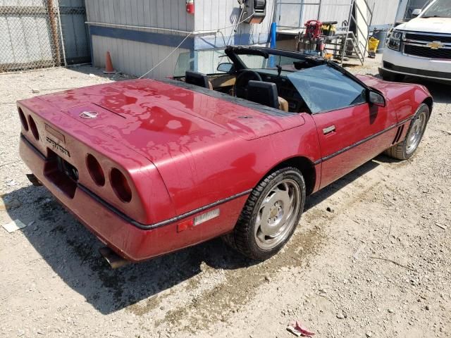 1989 Chevrolet Corvette