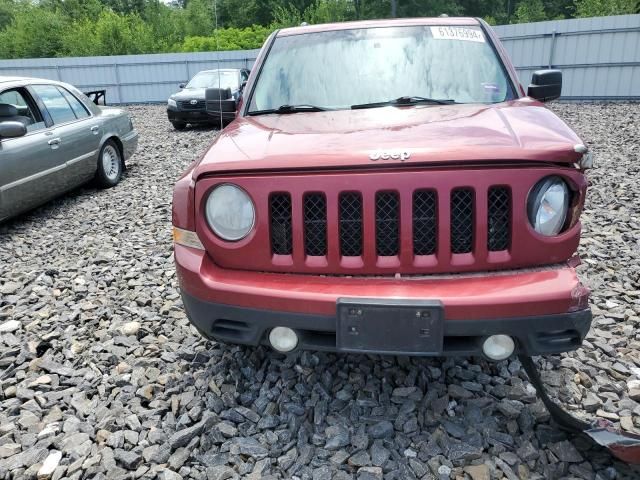 2014 Jeep Patriot Latitude