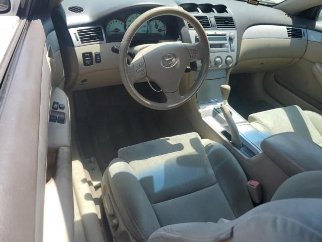 2004 Toyota Camry Solara SE