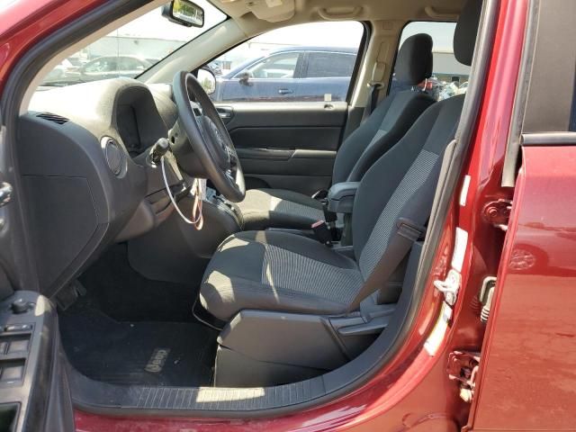 2014 Jeep Compass Sport