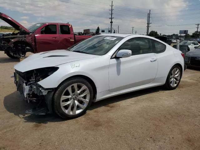 2014 Hyundai Genesis Coupe 3.8L