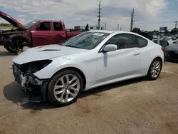 Compre carros salvage a la venta ahora en subasta: 2014 Hyundai Genesis Coupe 3.8L