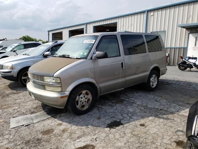 2004 Chevrolet Astro