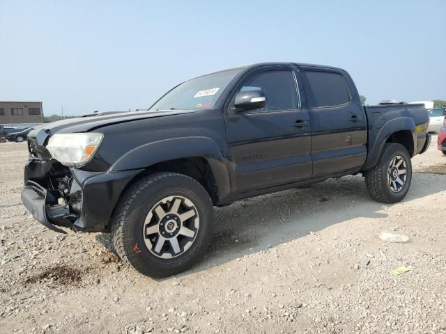 2013 Toyota Tacoma Double Cab