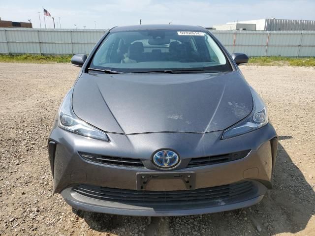 2019 Toyota Prius