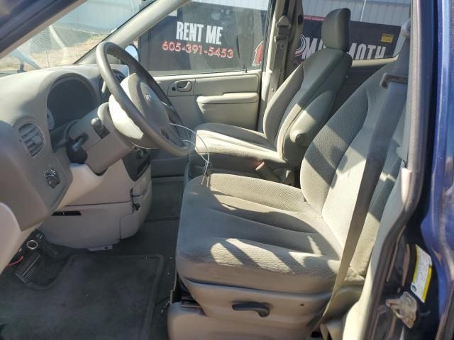 2006 Dodge Caravan SE