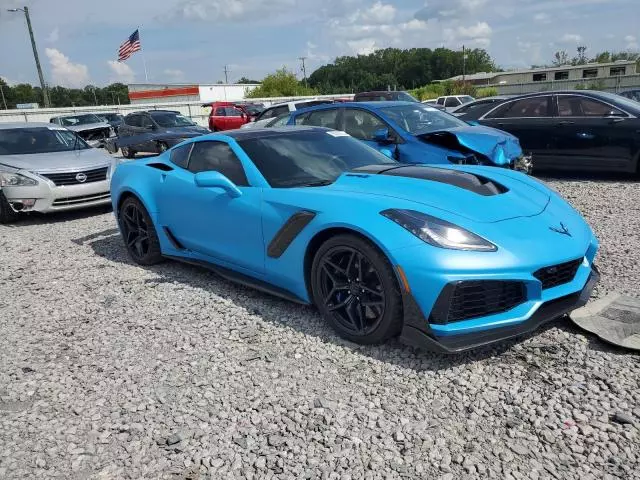 2019 Chevrolet Camaro ZL1