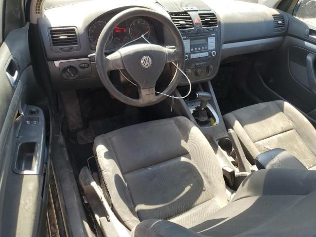 2008 Volkswagen Rabbit