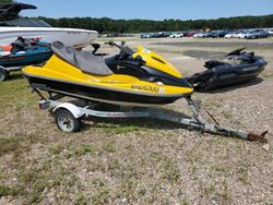 Yamaha salvage cars for sale: 2001 Yamaha Jetski