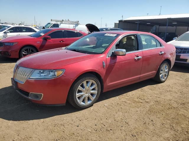 2011 Lincoln MKZ