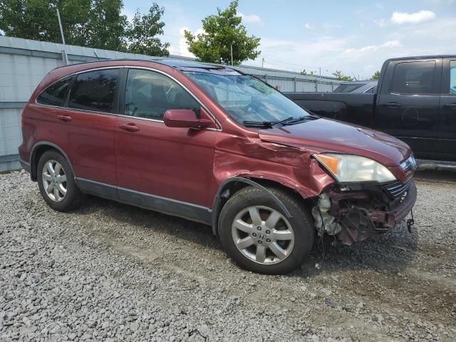 2007 Honda CR-V EXL