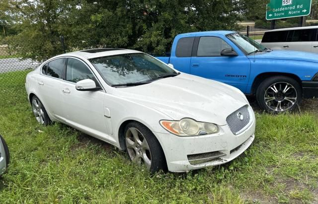 2009 Jaguar XF Supercharged