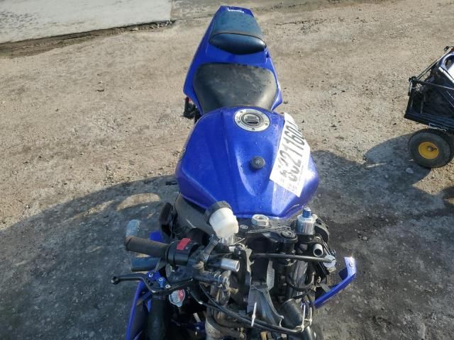 2008 Yamaha YZFR6 S