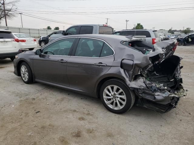 2022 Toyota Camry LE