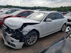 2014 Audi A4 Premium Plus en venta en York Haven, PA