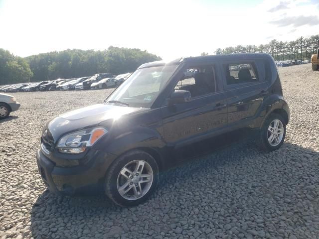 2011 KIA Soul +