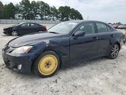 Vehiculos salvage en venta de Copart Loganville, GA: 2008 Lexus IS 350