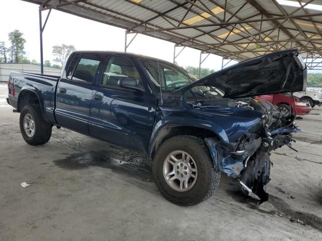 2004 Dodge Dakota Quad Sport