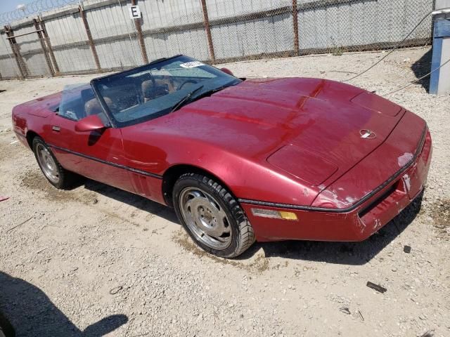 1989 Chevrolet Corvette