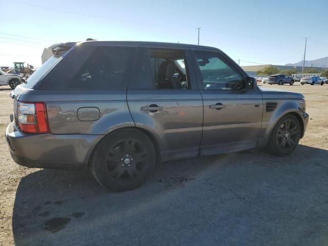 2006 Land Rover Range Rover Sport HSE