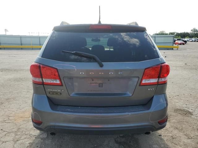 2012 Dodge Journey SXT