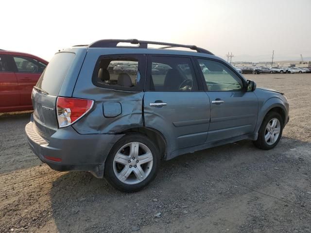 2009 Subaru Forester 2.5X Limited