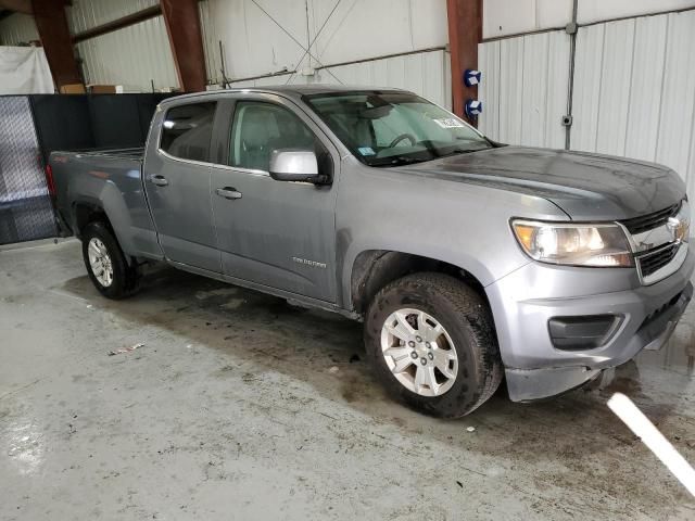 2018 Chevrolet Colorado LT