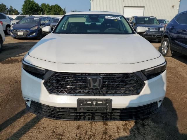 2023 Honda Accord EX