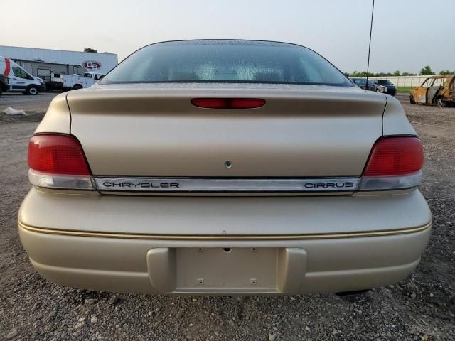 1999 Chrysler Cirrus LXI