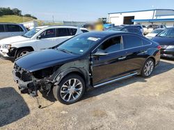 Salvage cars for sale at Mcfarland, WI auction: 2015 Hyundai Sonata Sport