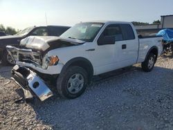 Salvage cars for sale at Wayland, MI auction: 2014 Ford F150 Super Cab