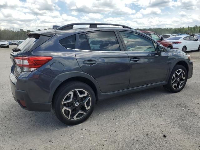 2018 Subaru Crosstrek Limited