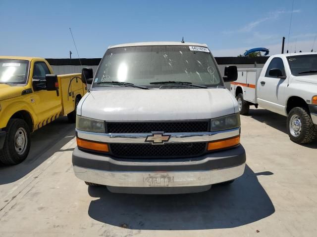 2011 Chevrolet Express G3500 LT