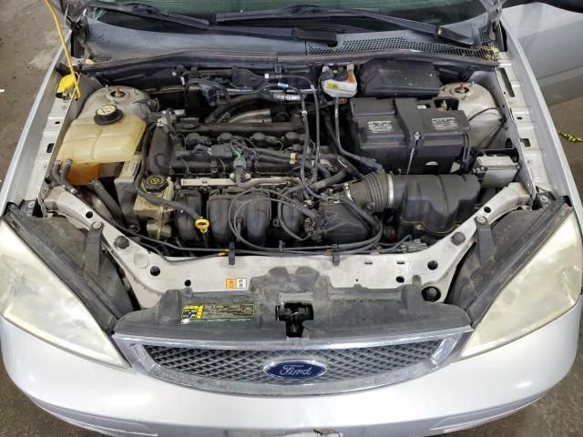 2007 Ford Focus ZX4