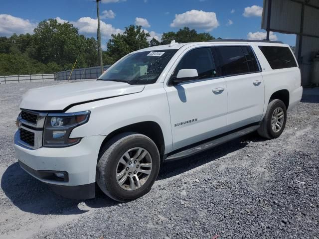 2019 Chevrolet Suburban C1500 LT