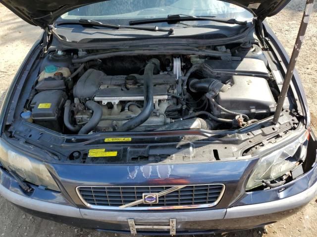 2003 Volvo S60 2.5T