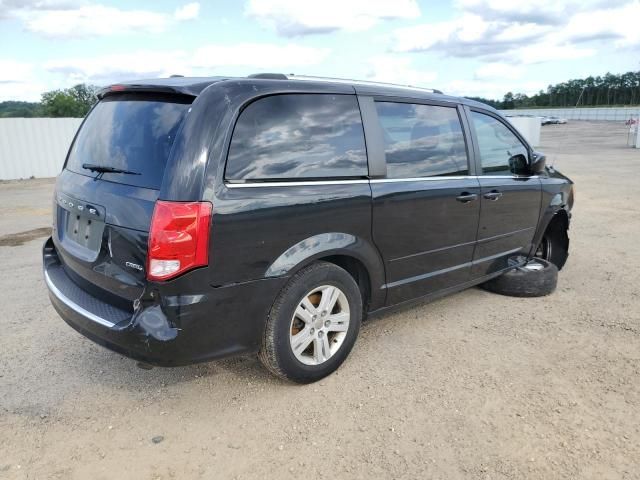 2012 Dodge Grand Caravan Crew