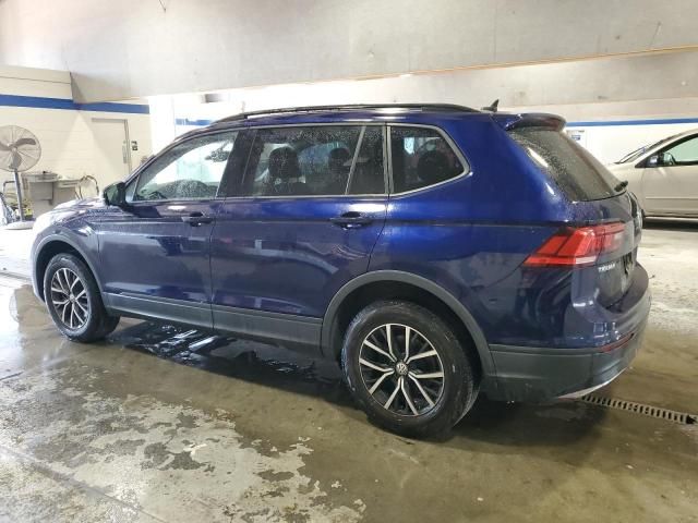 2021 Volkswagen Tiguan S