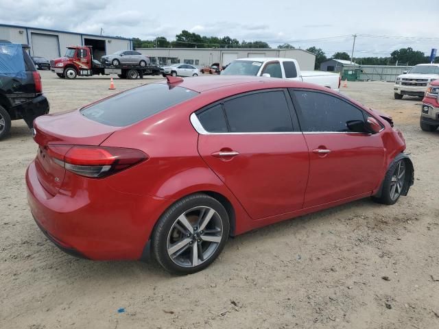 2017 KIA Forte EX